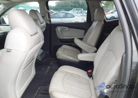 2011 Chevrolet Traverse Ltz z USA, uszkodzony, nr VIN 1GNKVLED3BJ143083